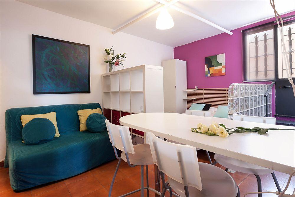 Gracia Apartments Barcelona Eksteriør billede
