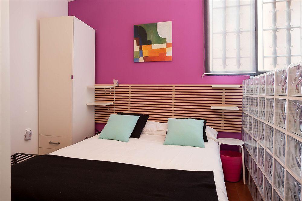 Gracia Apartments Barcelona Eksteriør billede