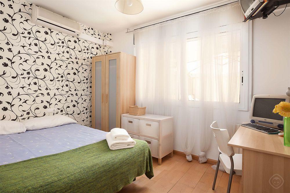 Gracia Apartments Barcelona Eksteriør billede