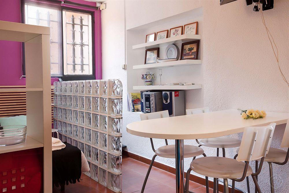 Gracia Apartments Barcelona Eksteriør billede