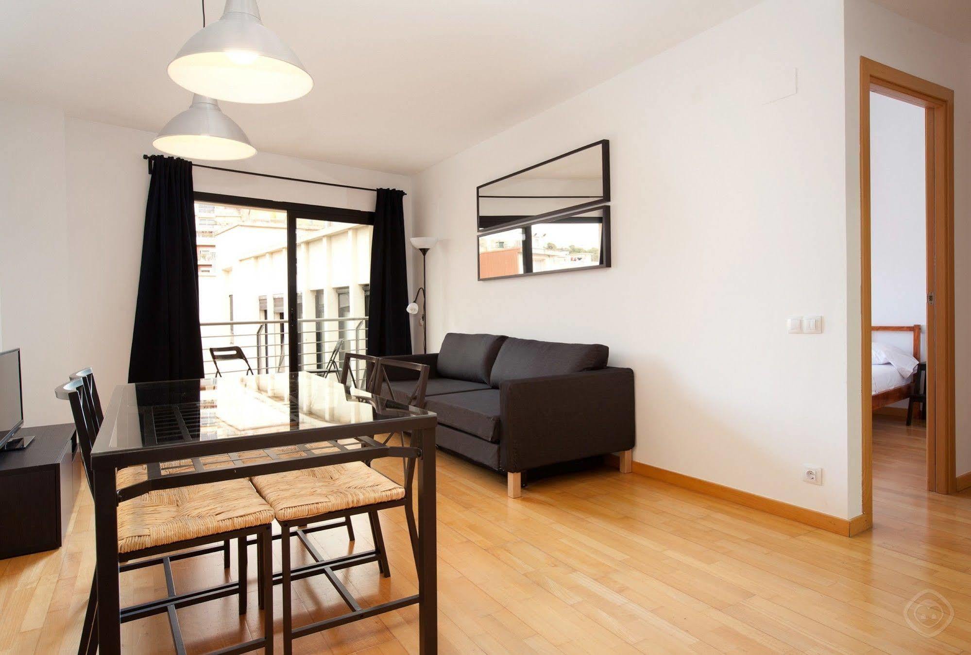 Gracia Apartments Barcelona Eksteriør billede