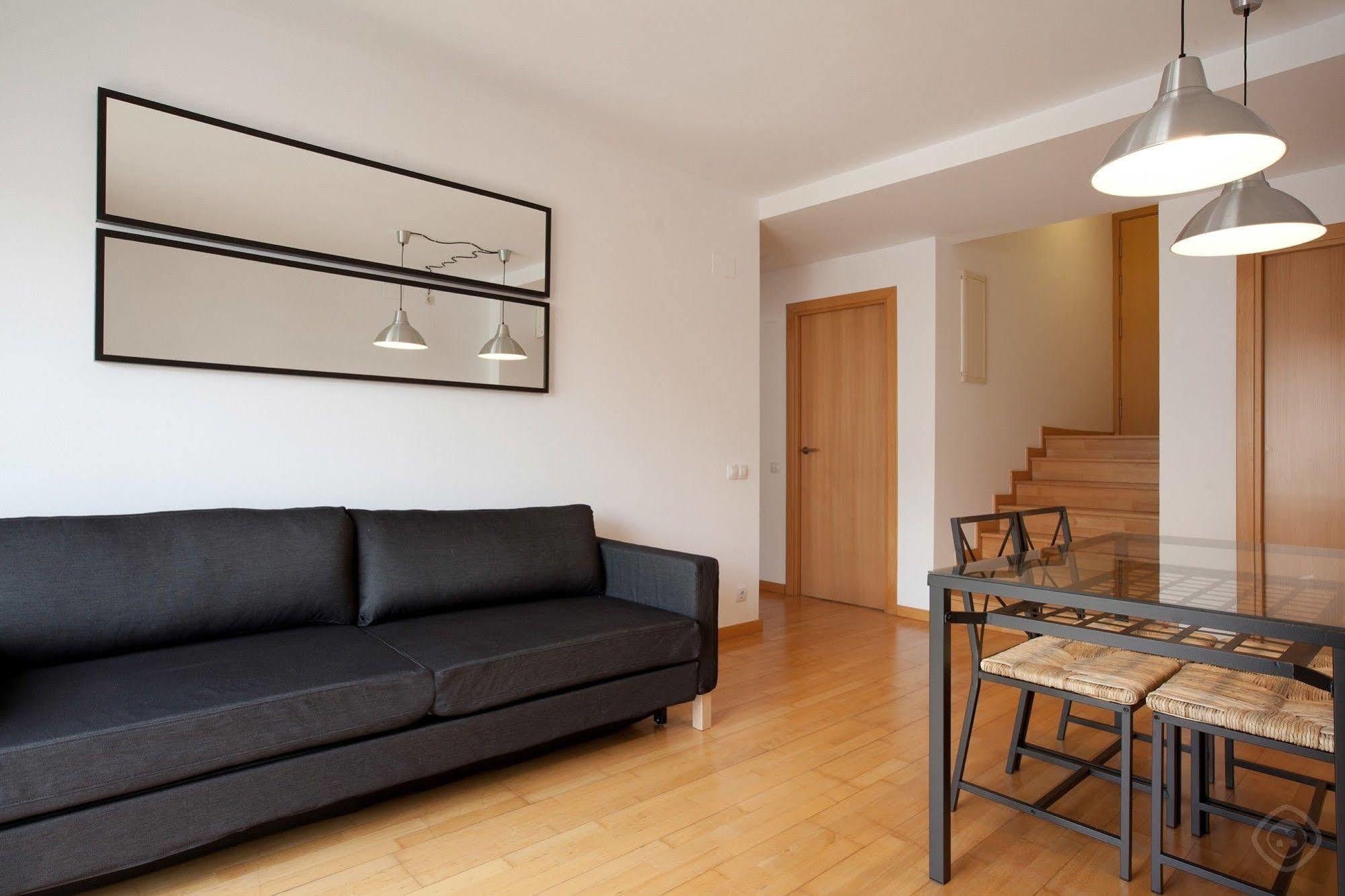 Gracia Apartments Barcelona Eksteriør billede