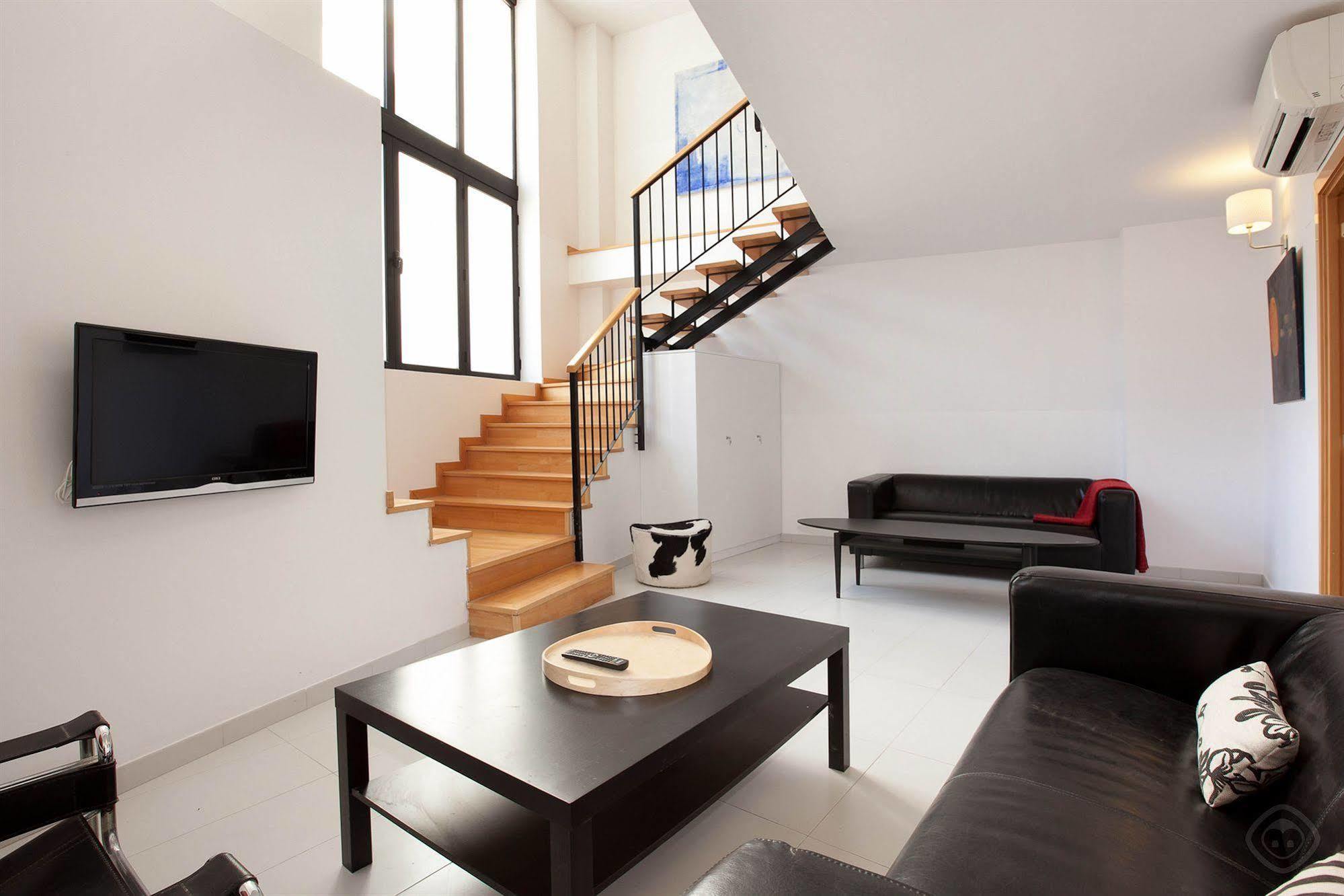 Gracia Apartments Barcelona Eksteriør billede