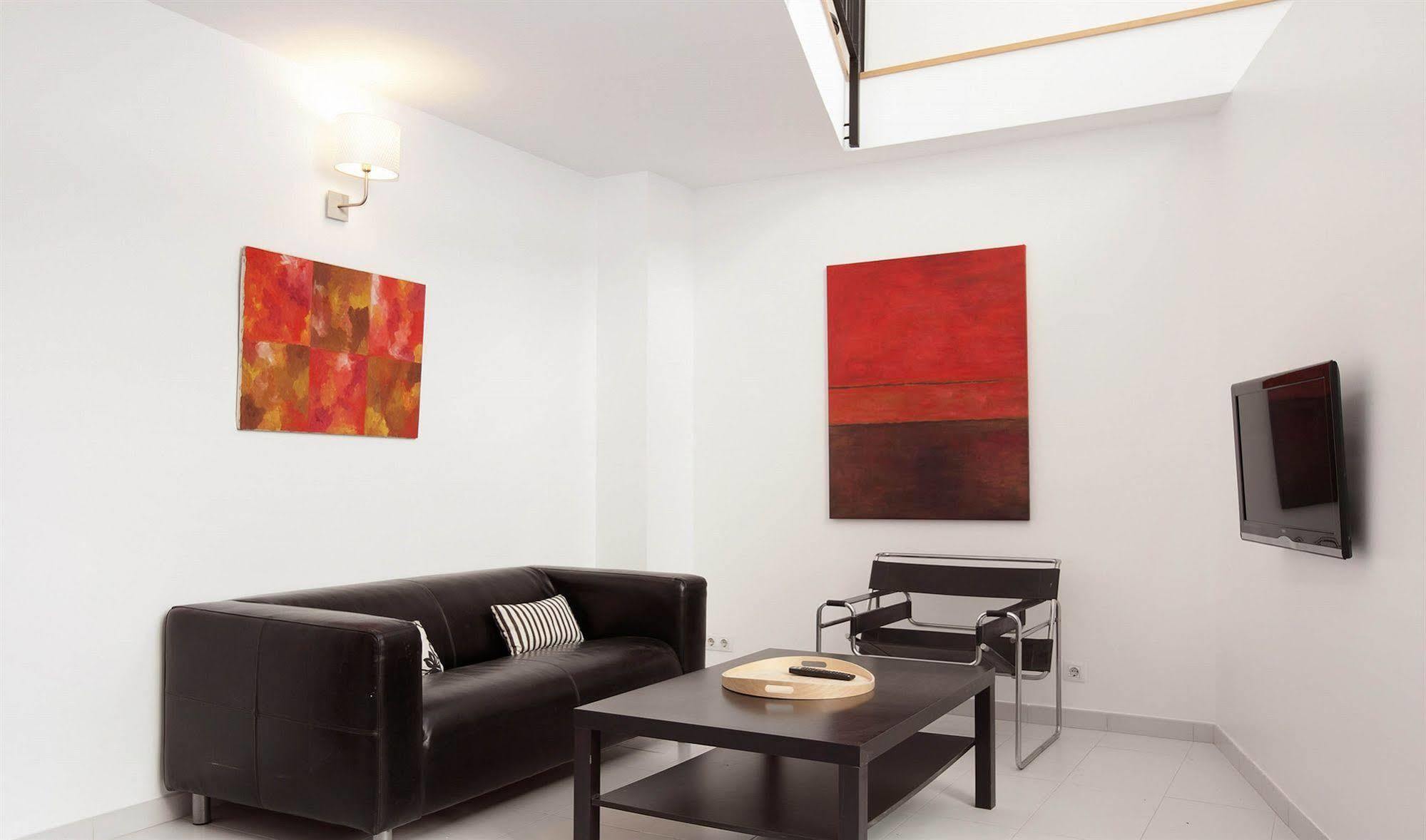 Gracia Apartments Barcelona Eksteriør billede