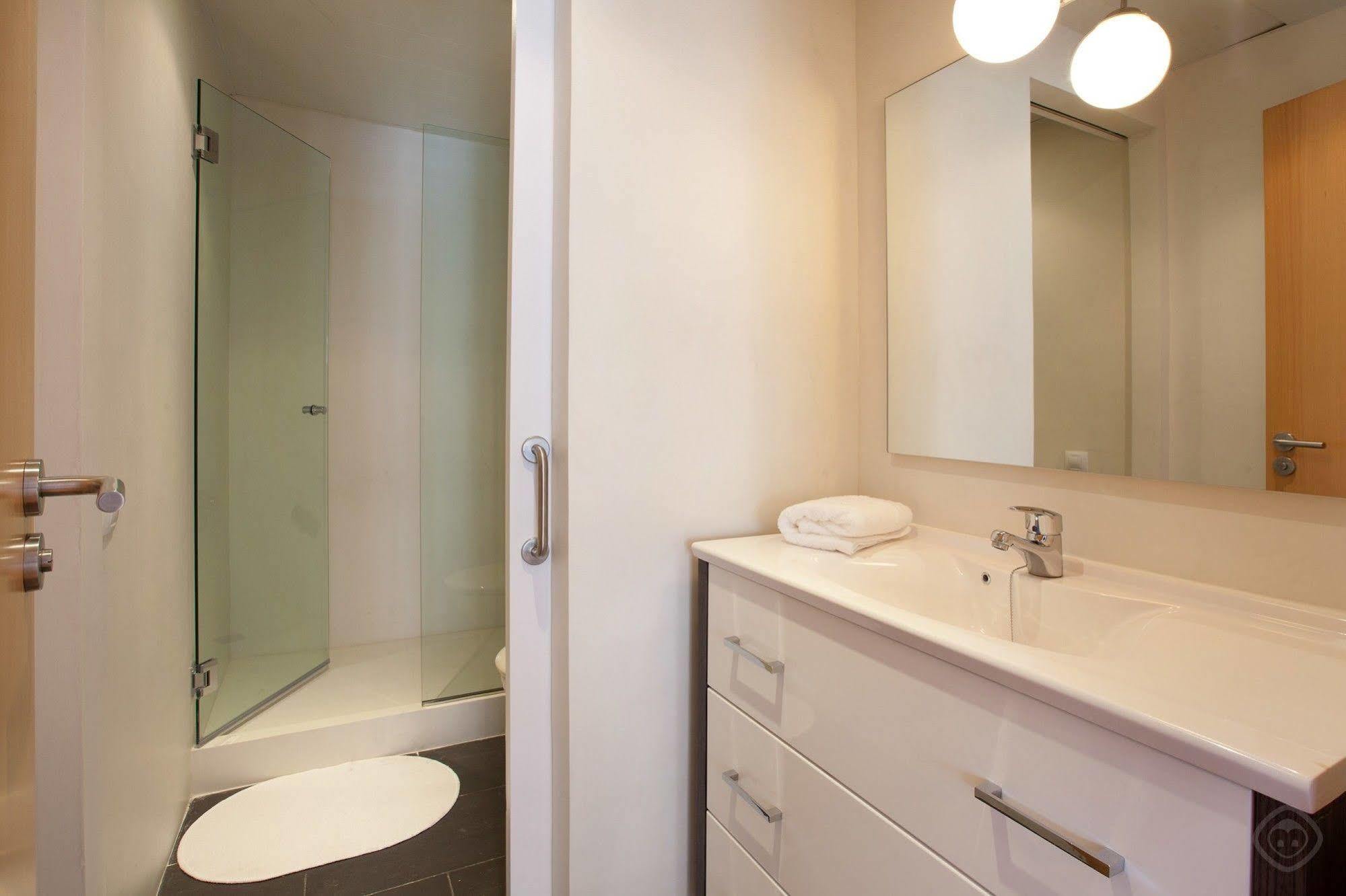 Gracia Apartments Barcelona Eksteriør billede