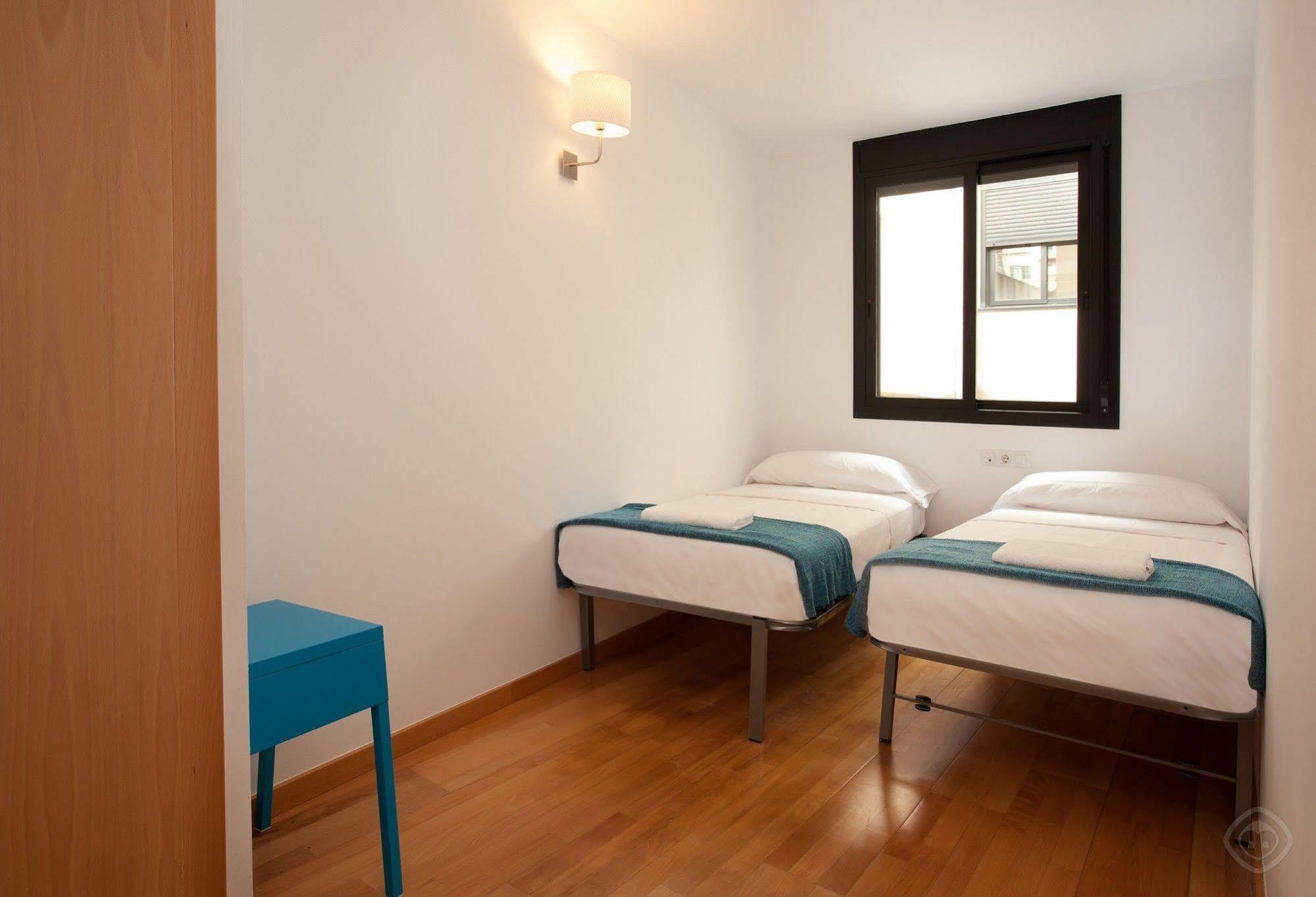 Gracia Apartments Barcelona Eksteriør billede