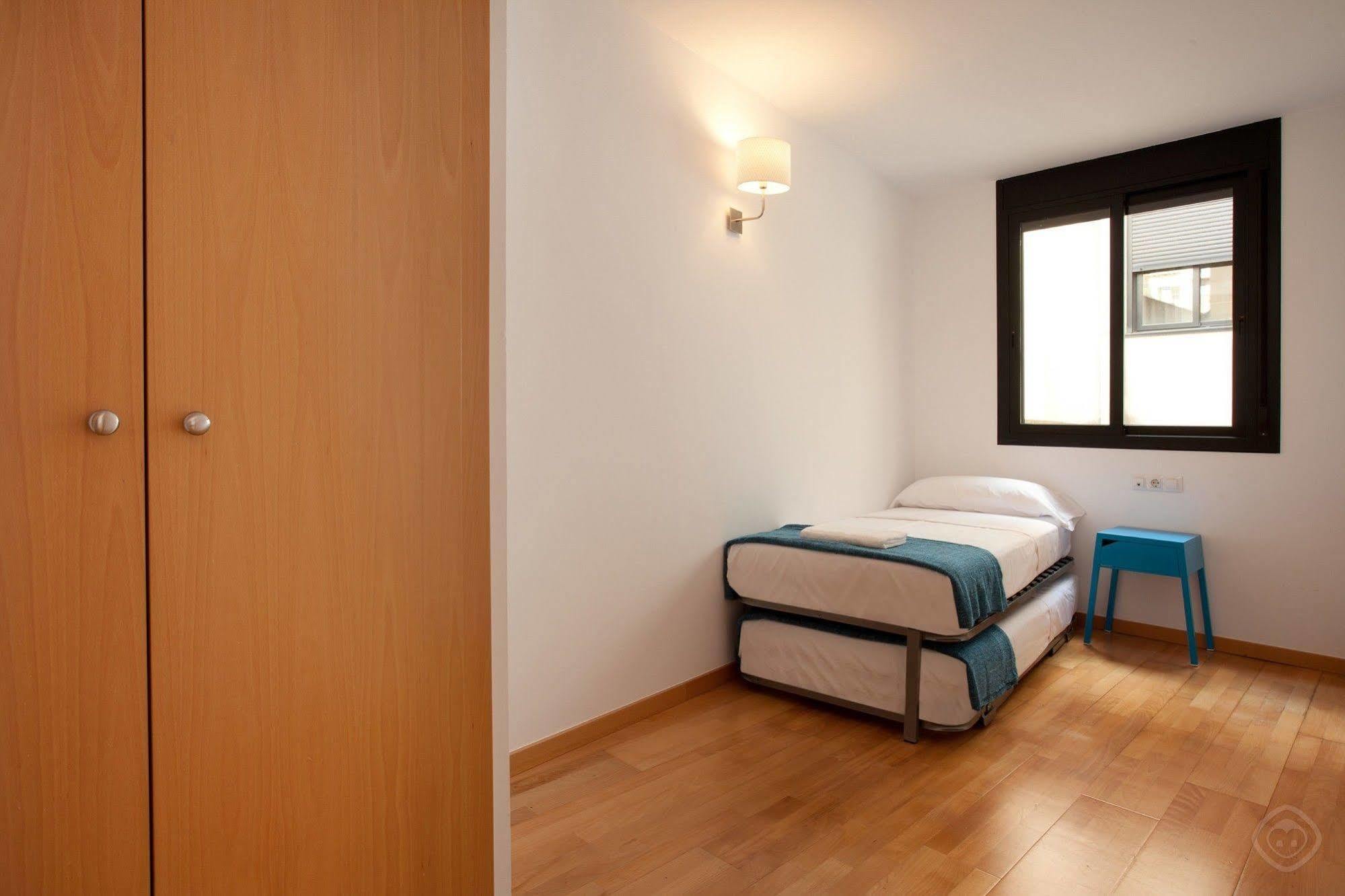 Gracia Apartments Barcelona Eksteriør billede