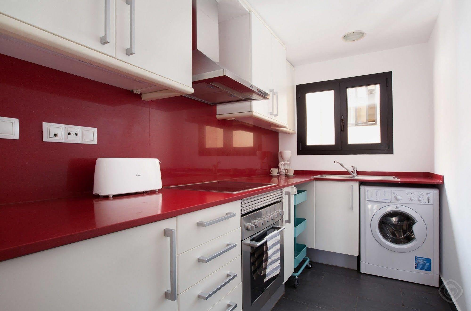 Gracia Apartments Barcelona Eksteriør billede