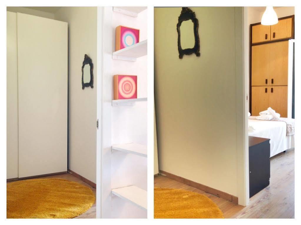 Gracia Apartments Barcelona Eksteriør billede