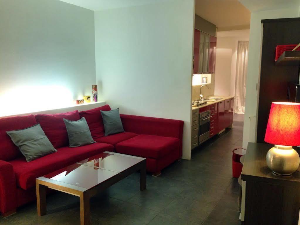 Gracia Apartments Barcelona Eksteriør billede
