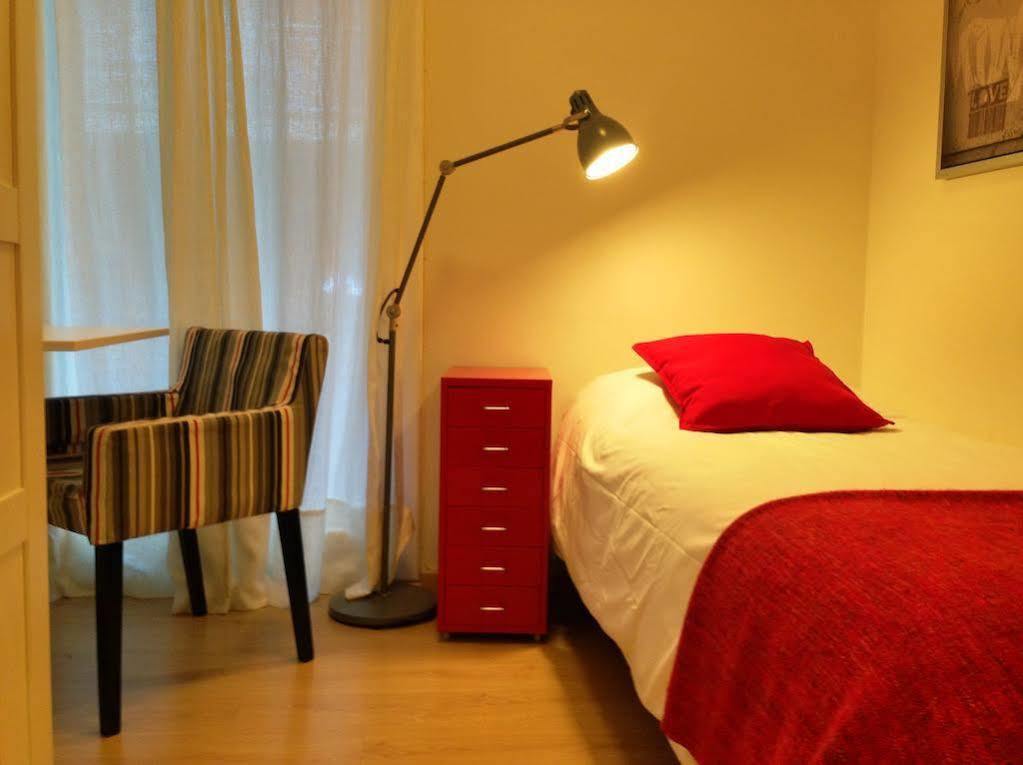 Gracia Apartments Barcelona Eksteriør billede